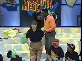 Outta Here,  Too Close For Comfort