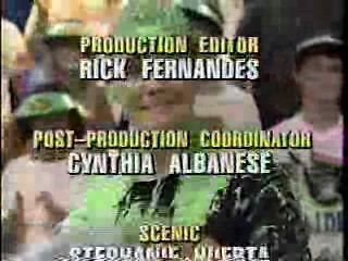 Outta Here,  Too Close For Comfort