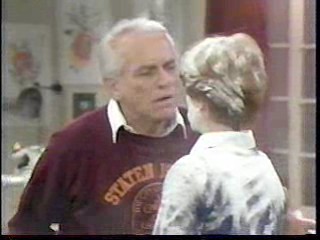 Outta Here,  Too Close For Comfort