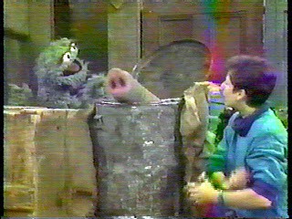 Sesame Street,  There Goes the Groom,  Bride by Mistake