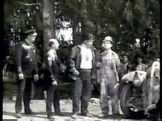 The Hoosegow (colorized),  Murphy Brown,  Into the Night