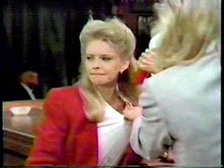 The Hoosegow (colorized),  Murphy Brown,  Into the Night