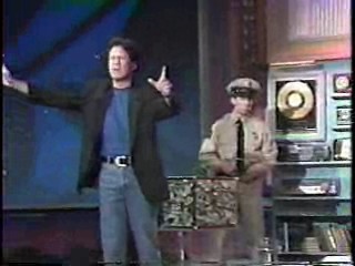 The Hoosegow (colorized),  Murphy Brown,  Into the Night