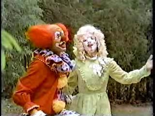 Alice,  The Love Boat,  Kitchen Pies with Clowns