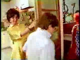 Alice,  The Love Boat,  Kitchen Pies with Clowns