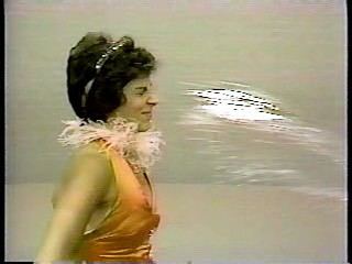 Laugh In,  Bewitched,  Country Music Video,  CNN News,  Sesame Street