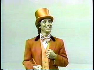 Laugh In,  Bewitched,  Country Music Video,  CNN News,  Sesame Street