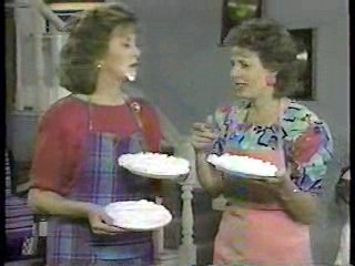 Who's The Boss,  Kitchen Pie comedy