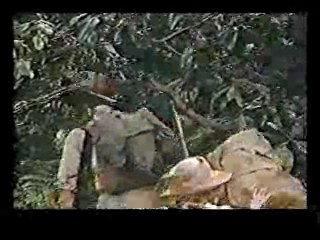 Mission Impossible,  Jivaro