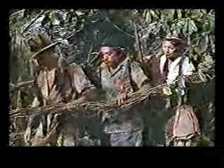 Mission Impossible,  Jivaro