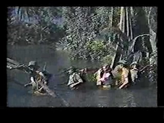 Mission Impossible,  Jivaro