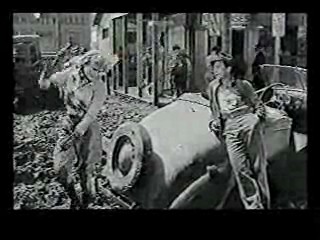 The 10th Victim,  Flowing Gold,