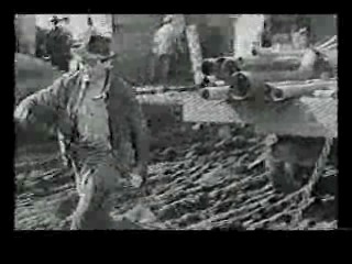 The 10th Victim,  Flowing Gold,