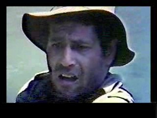 The Southern Star,  Tarzan Escapes