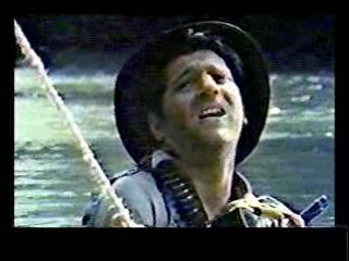 The Southern Star,  Tarzan Escapes