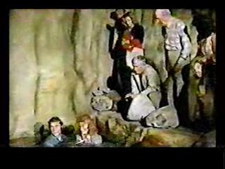 Tarzan and the Jungle Boy,  Cave In,