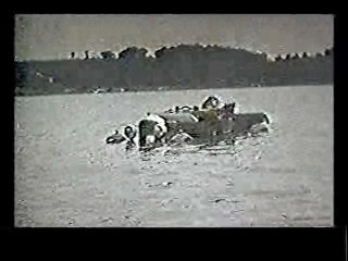 The Fast Lady,  Laugh In