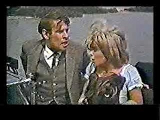 The Fast Lady,  Laugh In