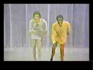 The Fast Lady,  Laugh In