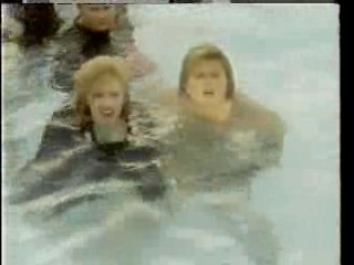 Business Suits in the Pool, 2 German films