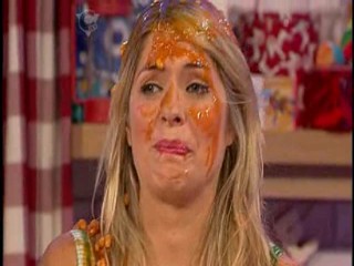 holly gets messed up