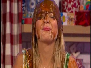 holly gets messed up