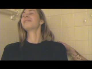 Courtney Pied and Slimed