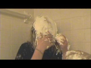 Courtney Pied and Slimed