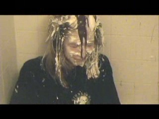 Courtney Pied and Slimed