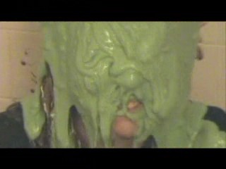 Courtney Pied and Slimed
