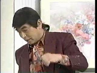 Japanese comedy show