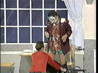 Japanese comedy show