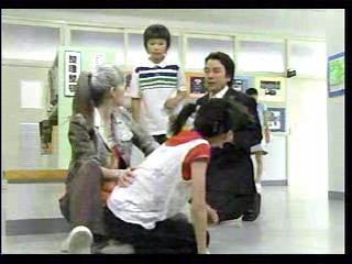 Japanese comedy show