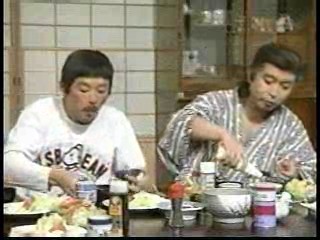 Japanese comedy shows (2)