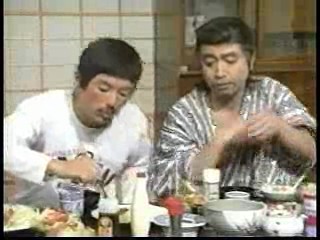 Japanese comedy shows (2)