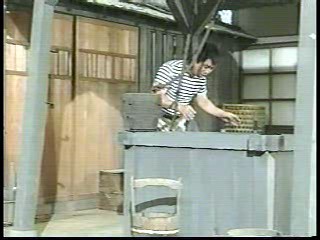 Japanese comedy shows (2)