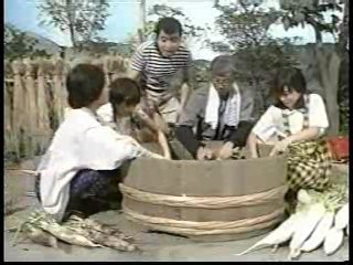 Japanese comedy shows (2)