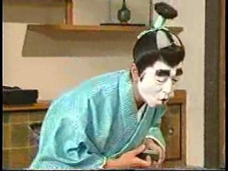 Japanese comedy show