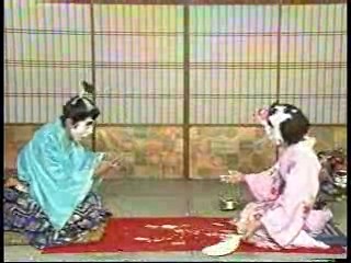 Japanese comedy show