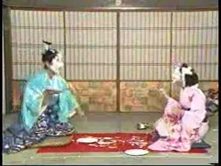Japanese comedy show