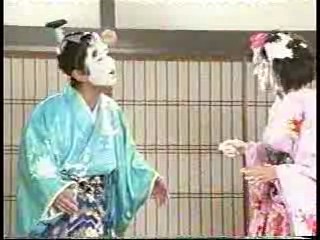 Japanese comedy show