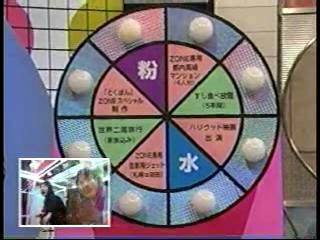Japanese comedy show, Japanese gameshows (2)