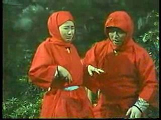 Japanese comedy show (2),  Japanese TV