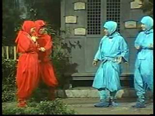 Japanese comedy show (2),  Japanese TV