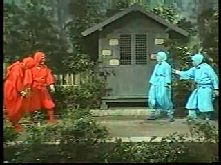 Japanese comedy show (2),  Japanese TV