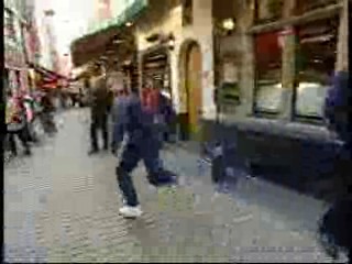 Japanese comedy show (2),  Japanese TV