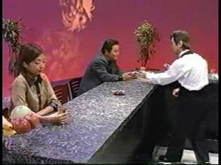 Japanese comedy show