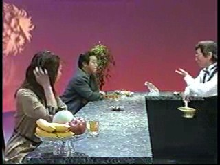 Japanese comedy show