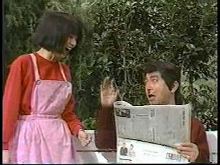 Japanese comedy show