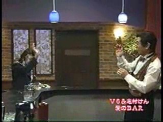 Japanese comedy show